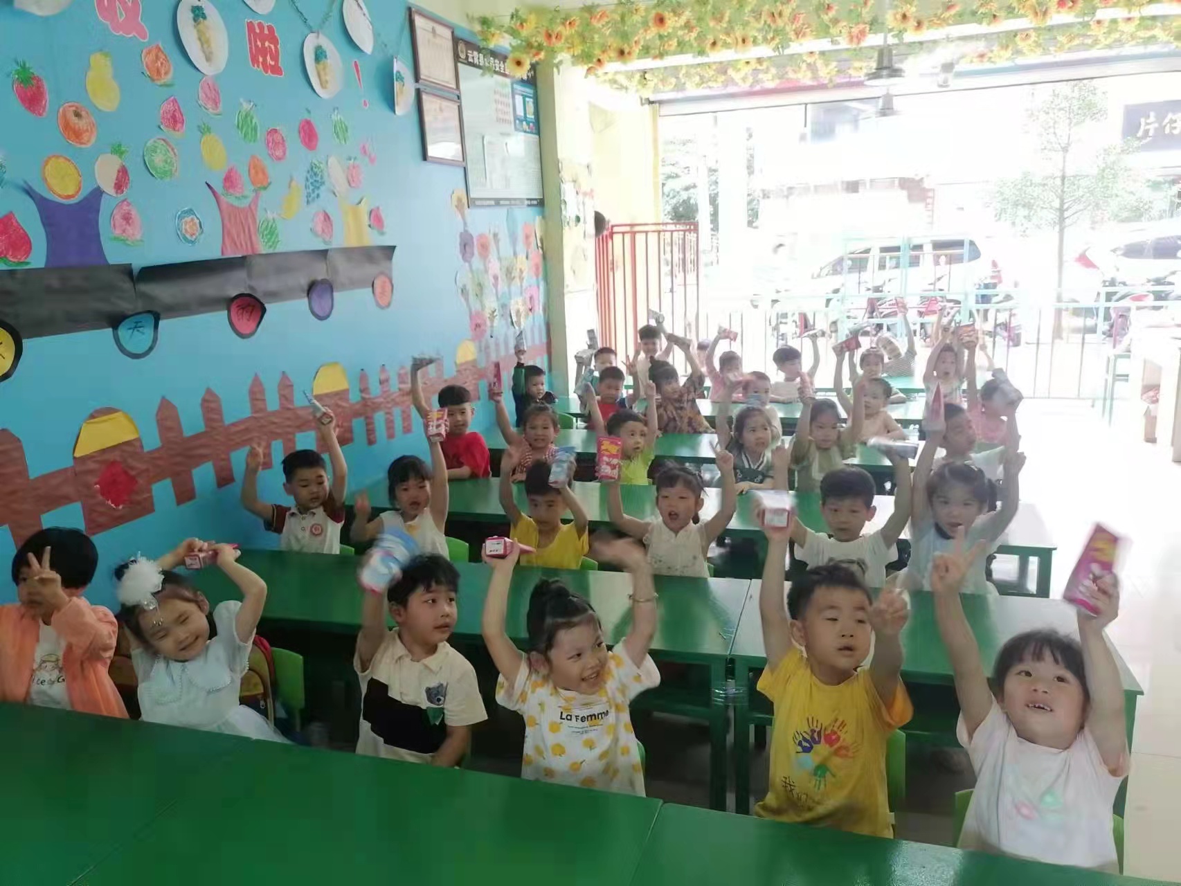 記錄六一兒童節(jié)的歡樂(lè)時(shí)刻